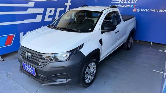 FIAT STRADA 1.3 FIREFLY FLEX ENDURANCE CS MANUAL FIAT STRADA 1.3 FIREFLY FLEX ENDURANCE CS MANUAL